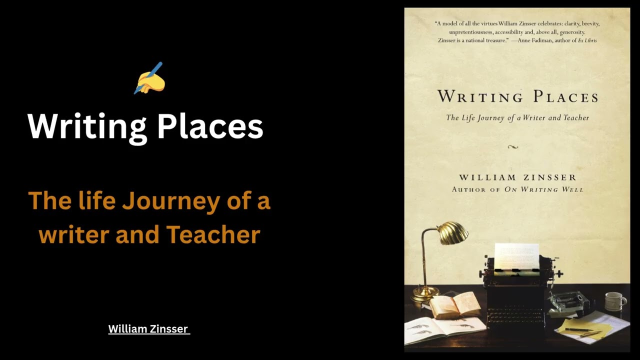 The Life and Craft of William Zinsser: Writing Well