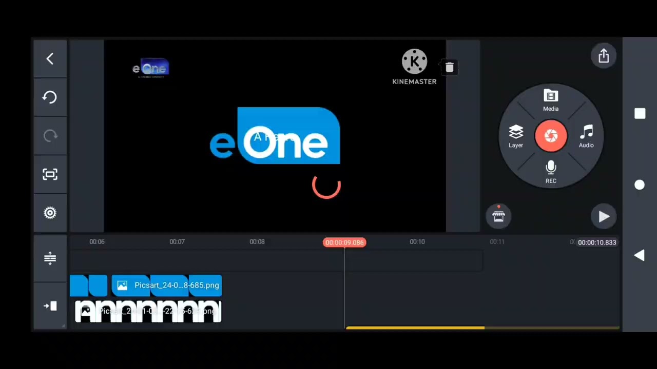 Entertainment One Logo Remake (2021-) Speedrun be Like 16× Speed