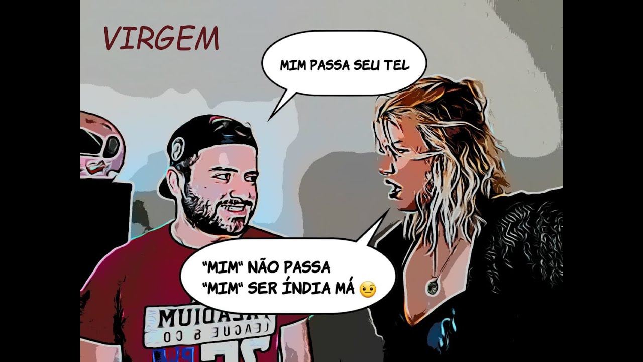 ALMA G&Ecirc;MEA DE VIRGEM  - CHA COM TAROT