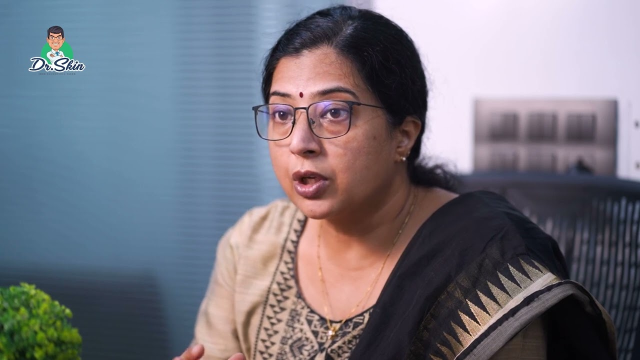 Listen to Dr Sonia Suresh speak about her experience with Dr Skin