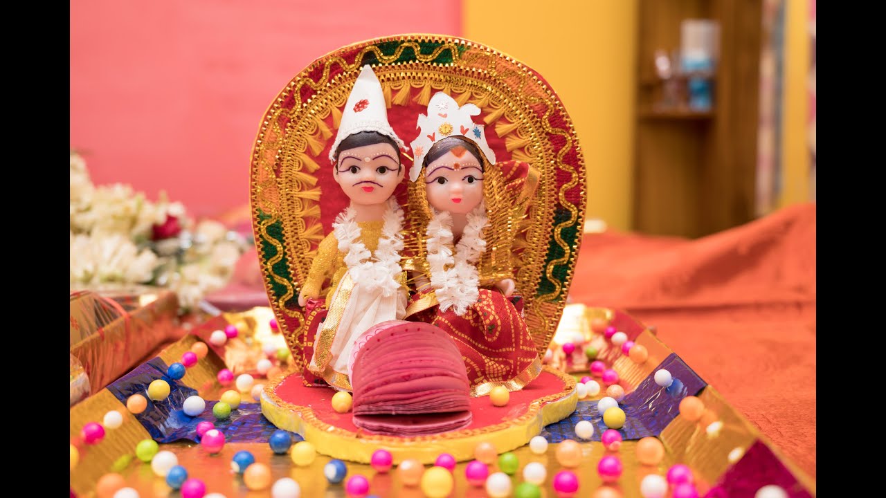 Totto Suchi Bengali Wedding Labani & Rupayan #GiftlistofMarriage #Suchi potro #Weddingtrousseau