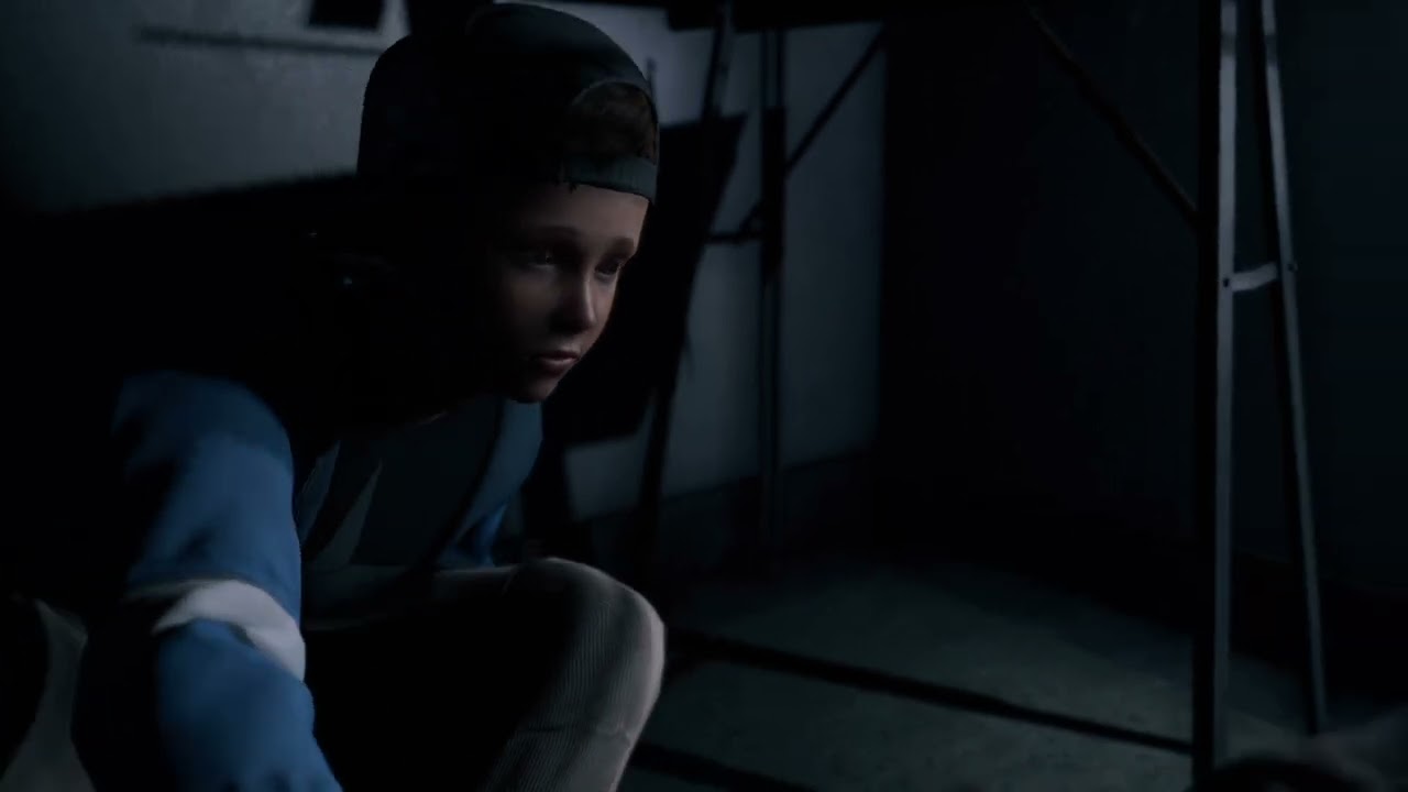 Watch Dogs: Akt 2: Rollenvorbild