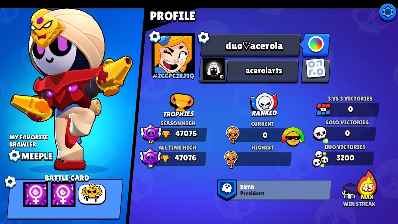 100.000 only Duo Showdown (#10)