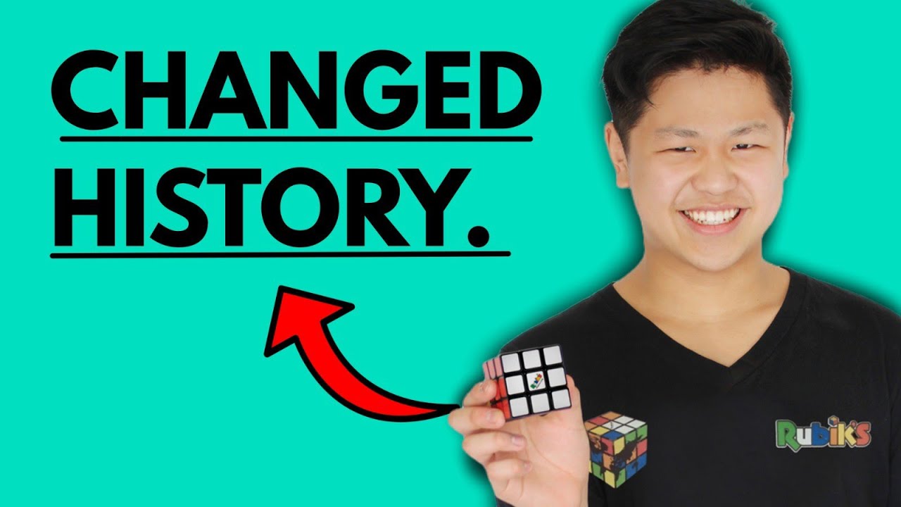 Max Park: One In A Maxillion