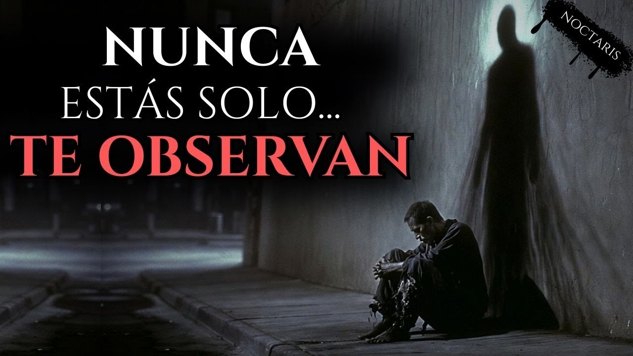 5 HISTORIAS de TERROR de VAGABUNDOS Vol.1 | Terror En Calles Y Callejones Oscuros