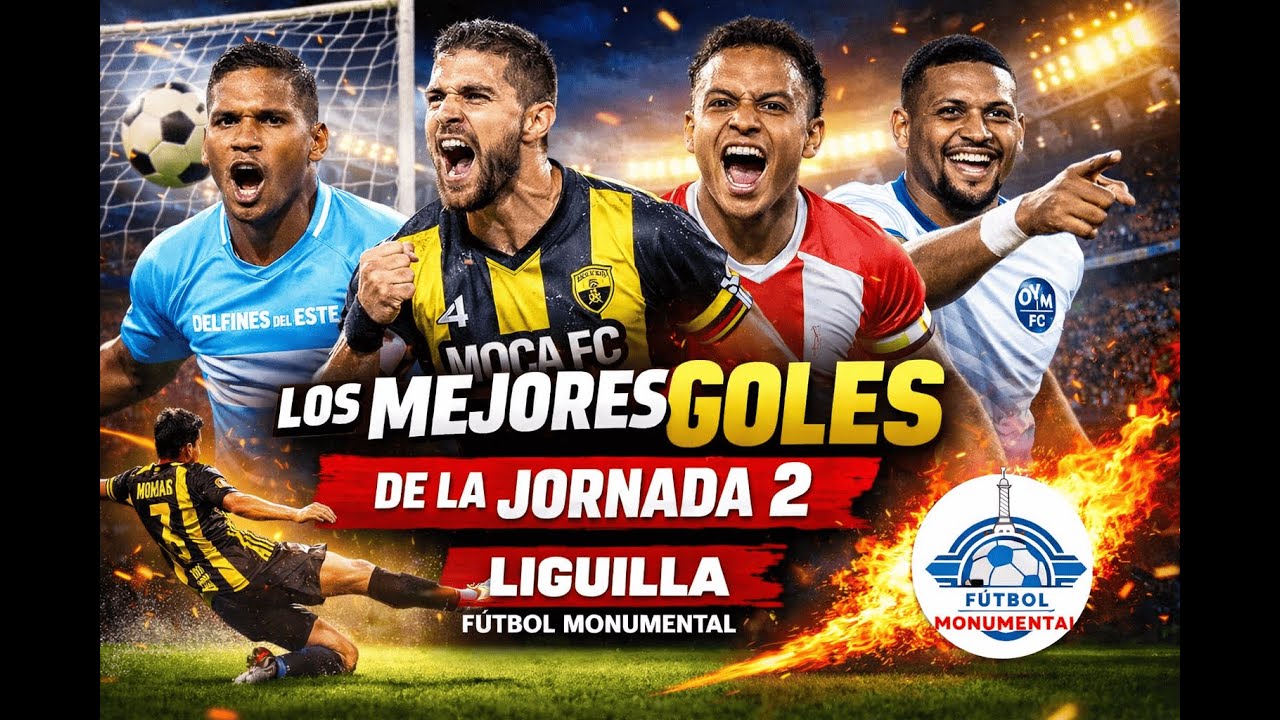 LOS MEJORES GOLES de la Jornada 2 de la Liguilla | Golazos Espectaculares | Fútbol Monumental