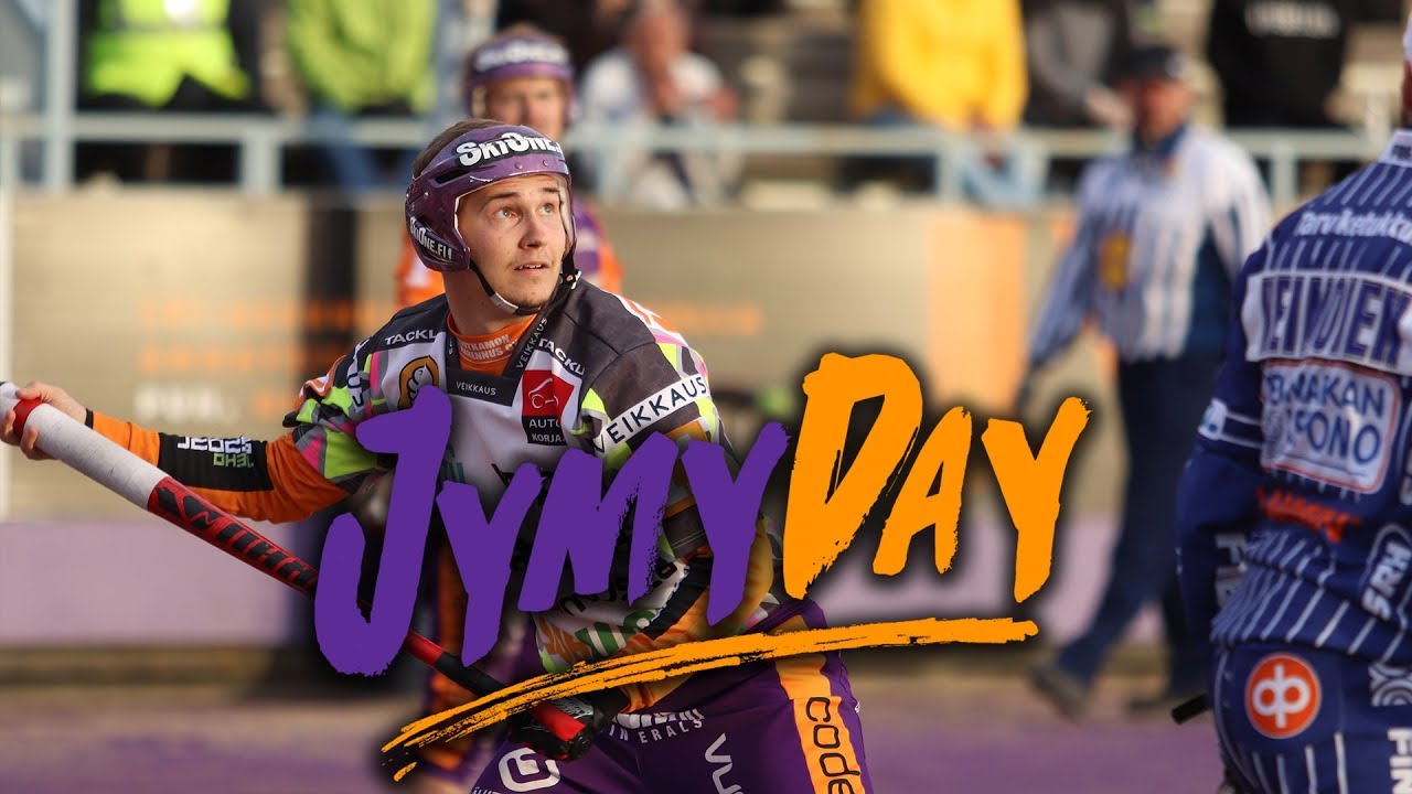 JymyDay – Lauri Rönkön päivä