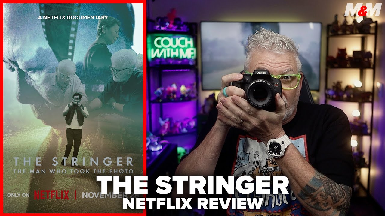 The Stringer: The Man Who Took The Photo (2025) Netflix Review