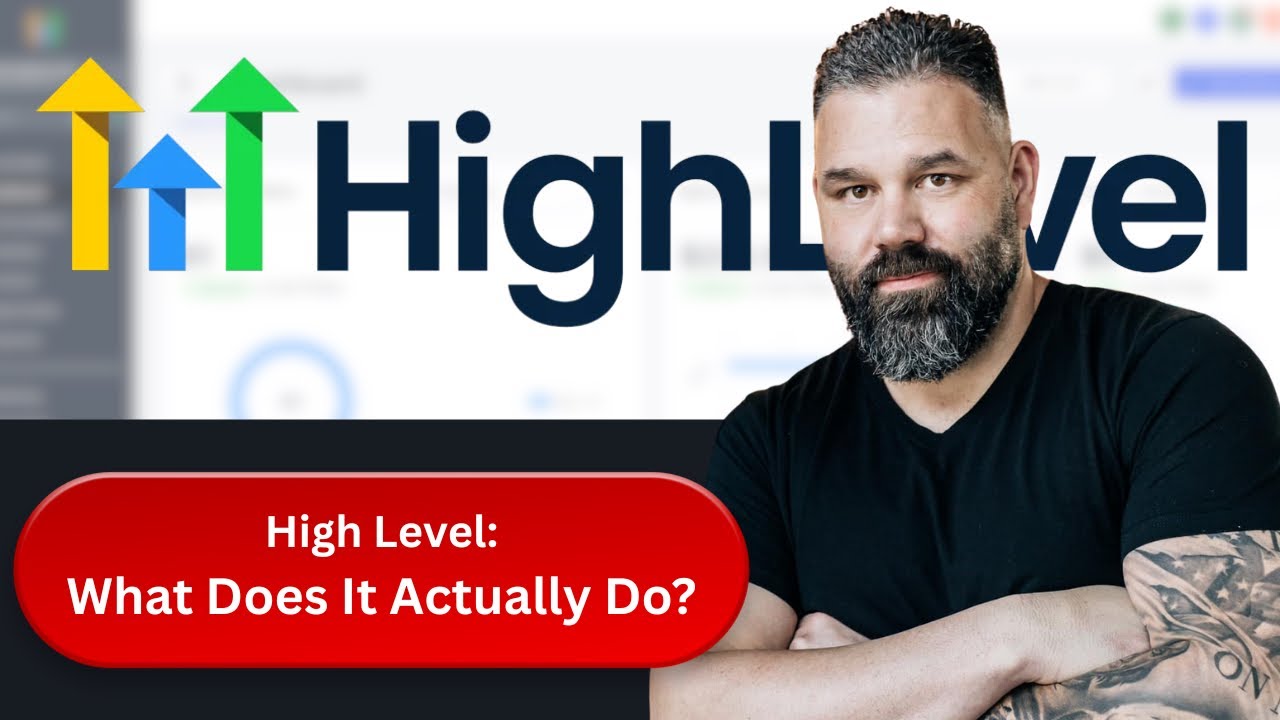 Go High Level: The All-In-One CRM Revolutionizing Business Management