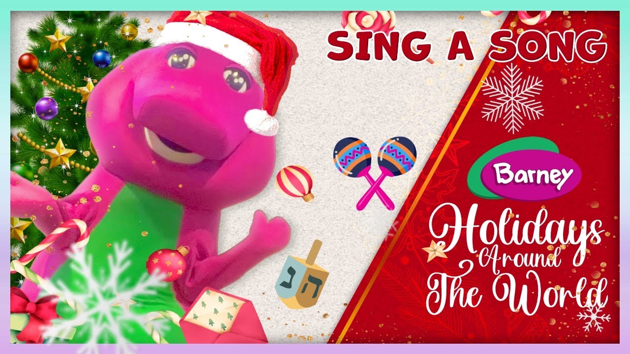 Sing a Song with Barney | 