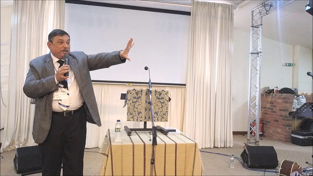 Pastor Hamilton Tully Ruth 3