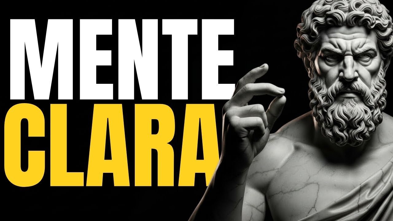 5 Lecciones para Pensar con Claridad | Estoicismo de Marco Aurelio