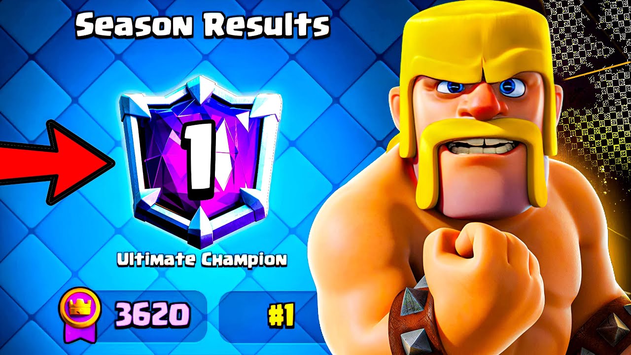 I *FINISHED* #1 in the World... AGAIN
