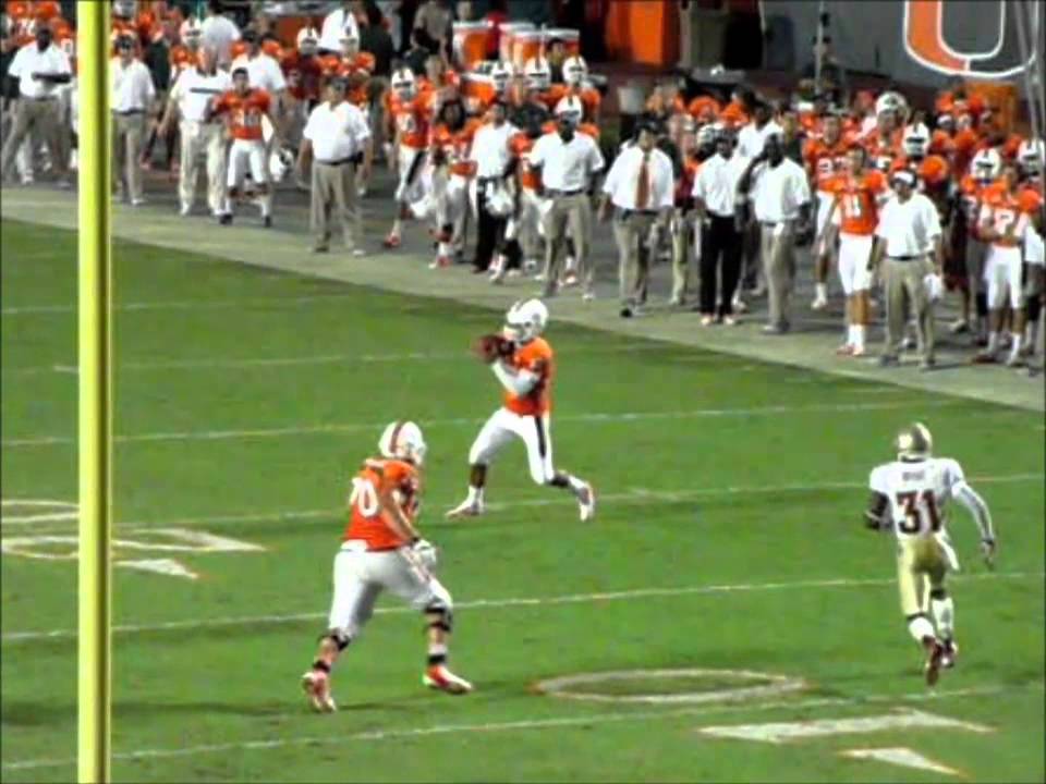 Ted Hendricks spins hurricane warning and Stephen Morris/Phillip Dorsett trick play