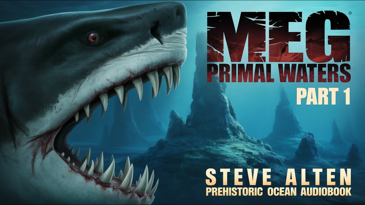 Meg: Primal Waters by Steve Alten &ndash; Part 1 | A Prehistoric Ocean Audiobook
