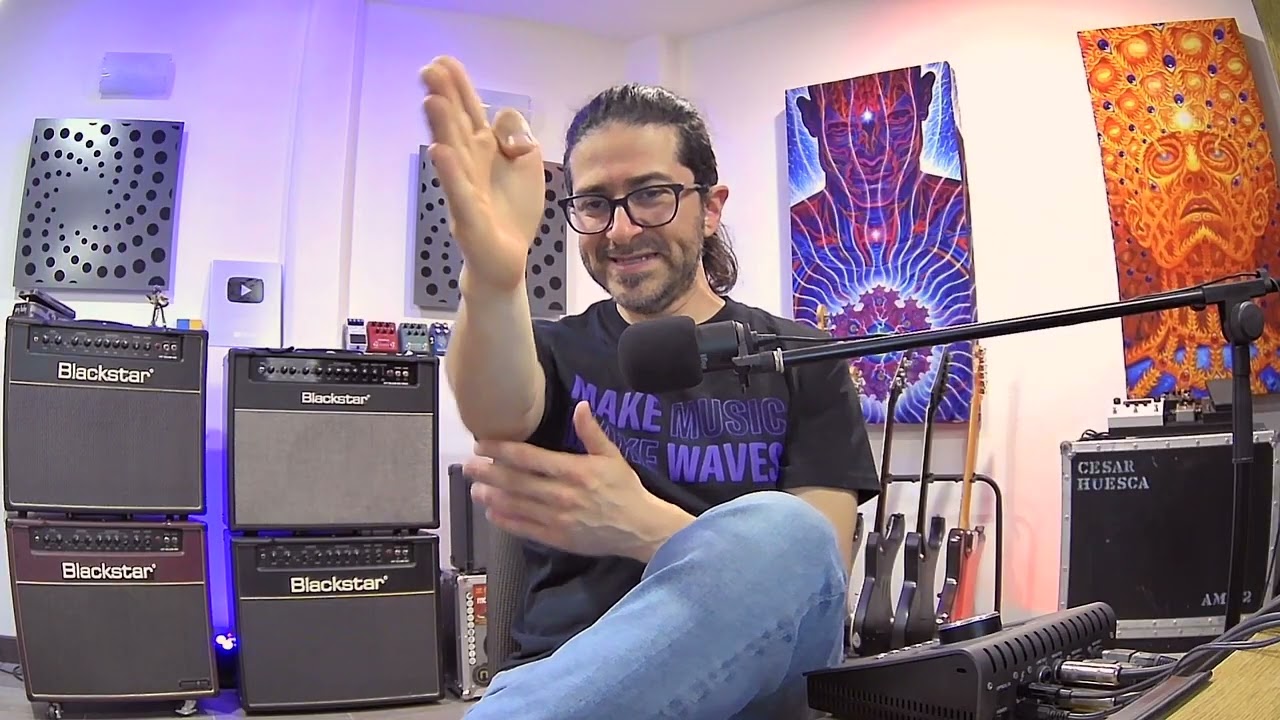 VOZ DE LOCUTOR - Episodio 174: NO ERES UN BUEN MÚSICO ¡POR TUS PROPIOS PRETEXTOS!
