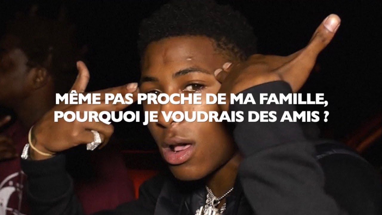 Traduction fr | NBA YoungBoy - Lil Top
