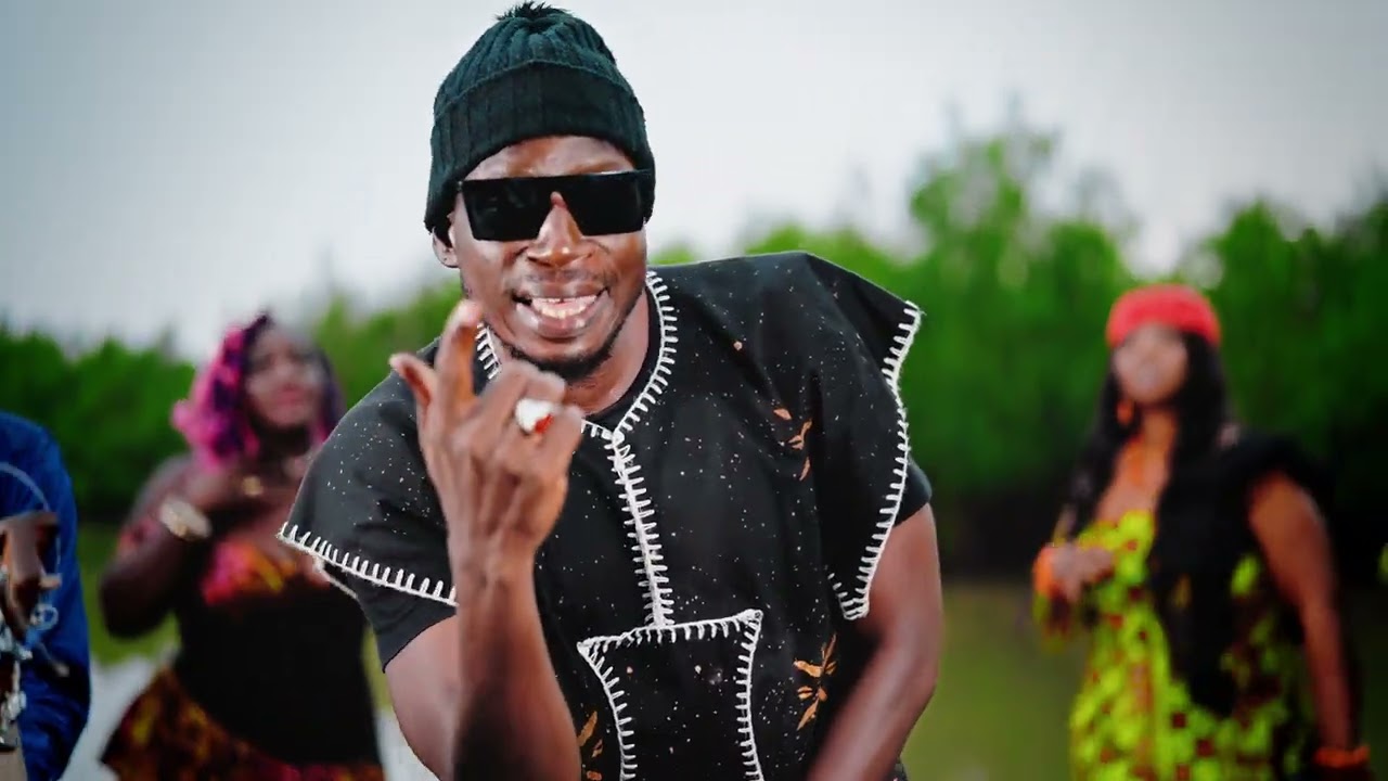RIVER GAMBIA RIDDIM&mdash; OFFICIAL VIDEO            #jokadurekodz #gammusic #culture 