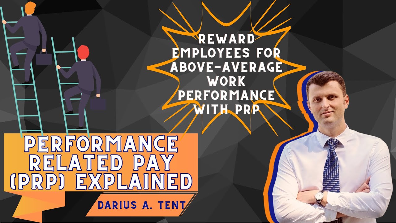 PERFORMANCE related #pay | Pay for Performance PROS and CONS Explained | MOTIVATE #employees | PRP