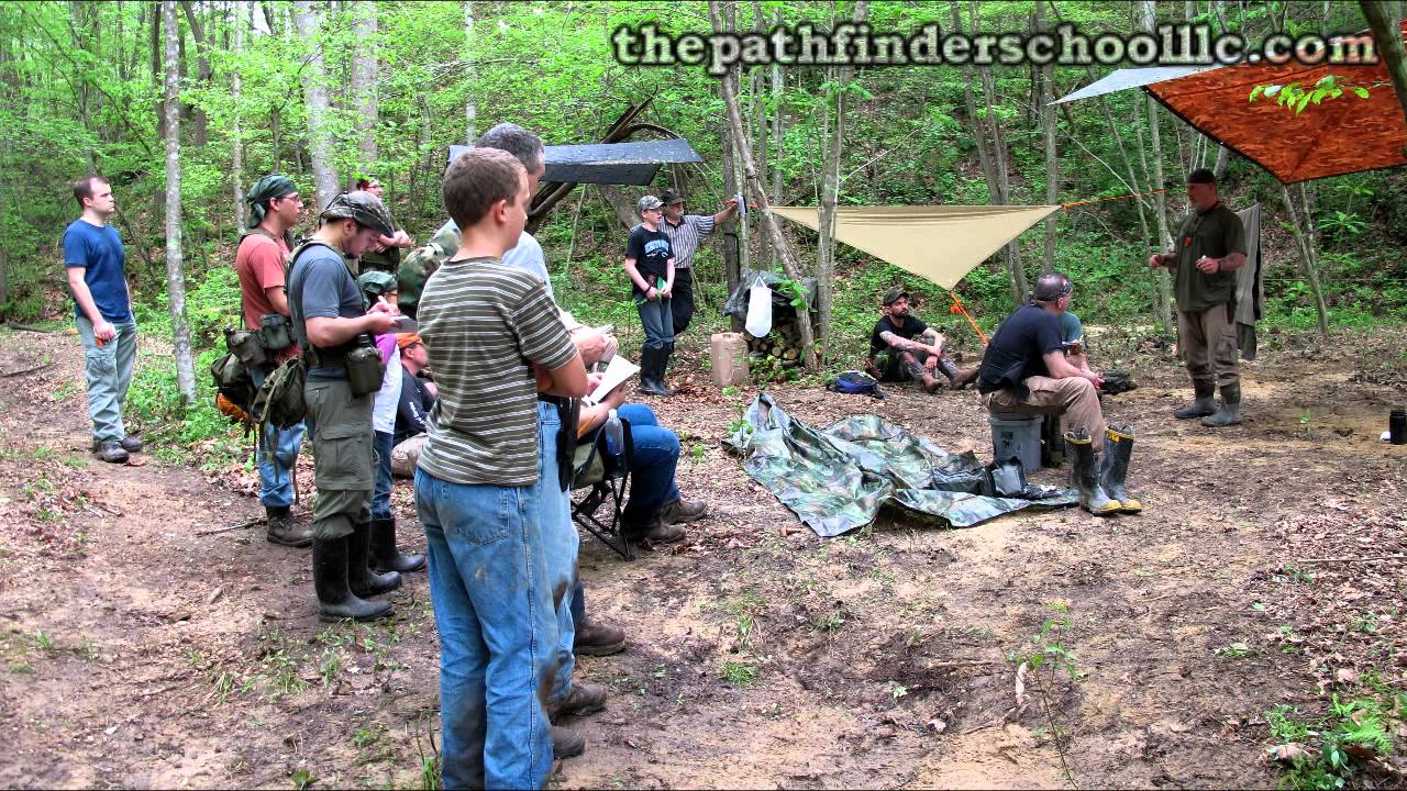 Pathfinder Basics Video Diary 05162011