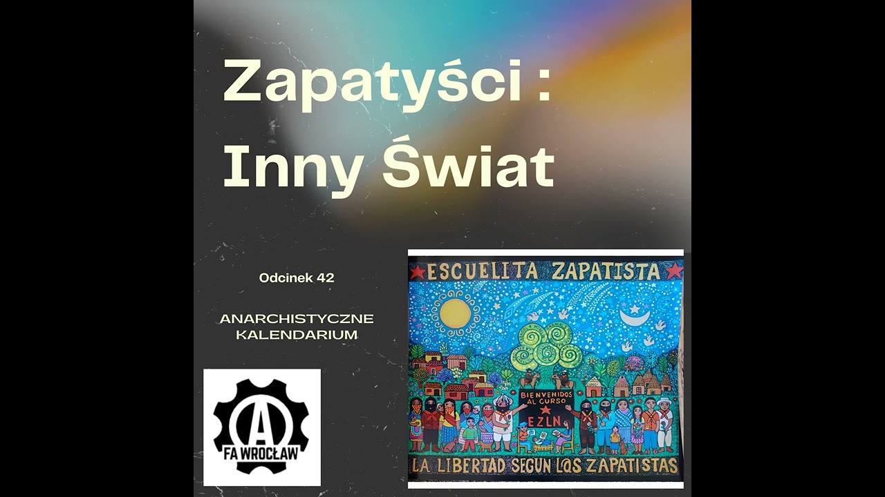 Zapatyści – meksykańscy partyzanci, którym się udało. Rewolucja.