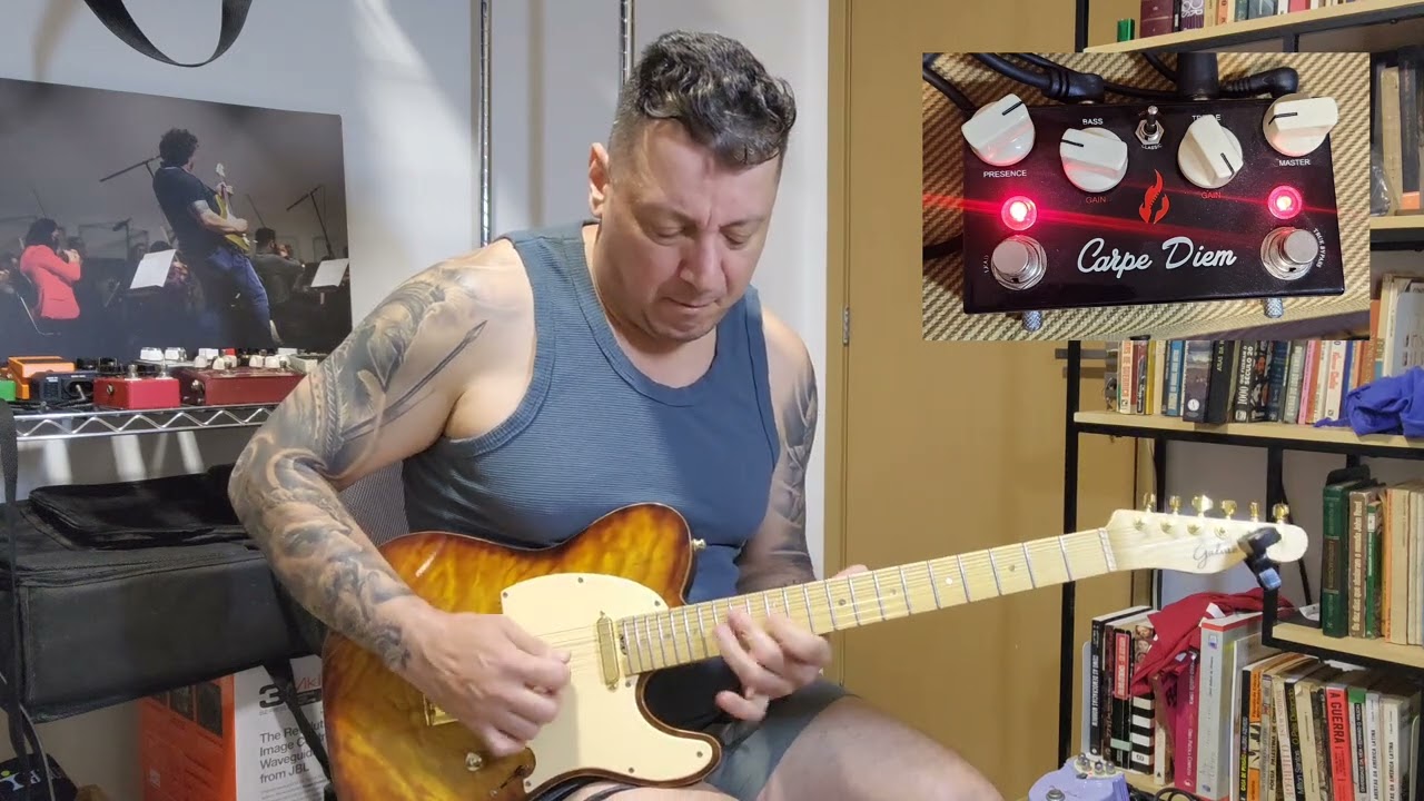 #telecastercustomshop #galvaoguitarrasartesanais @OficialFIRETV @FireCustom 