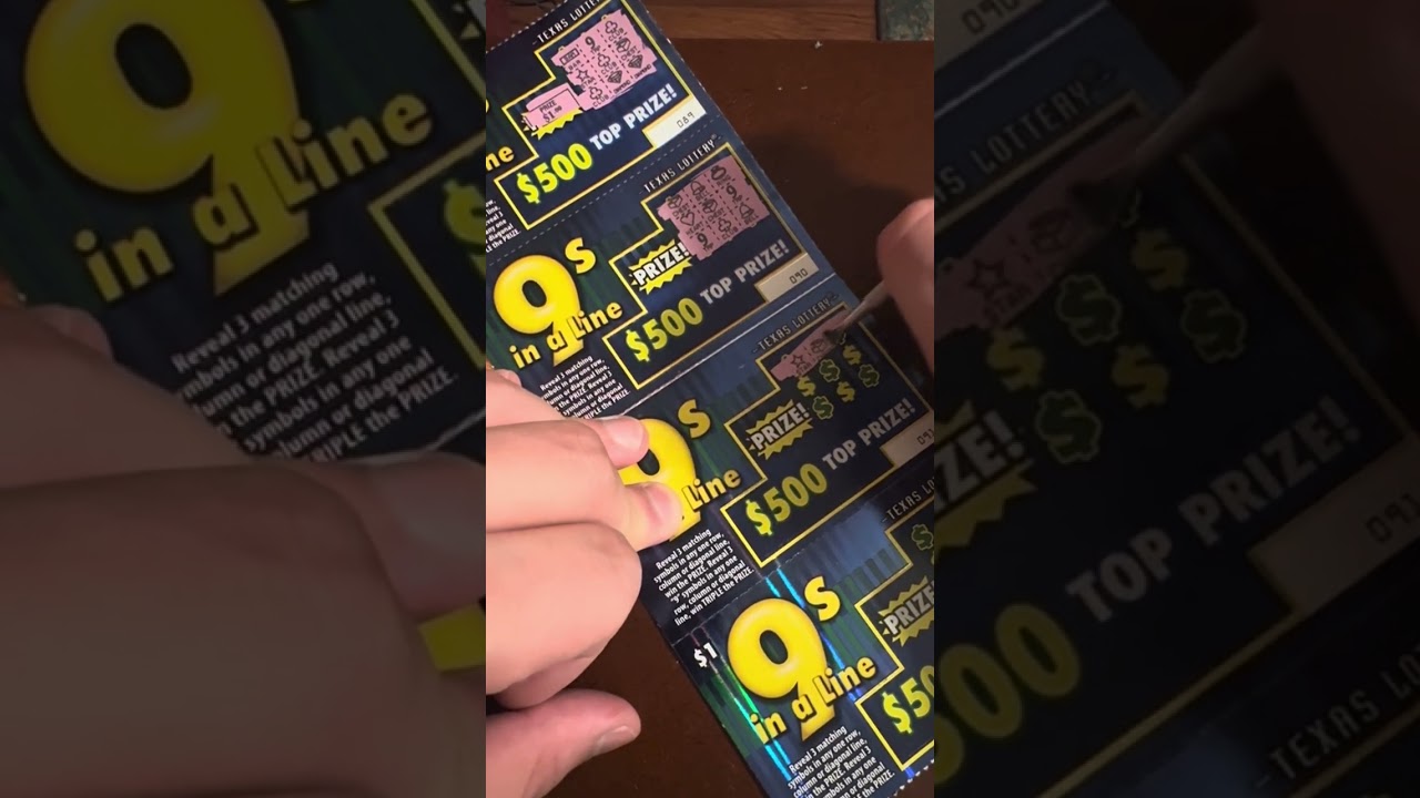 What Are the Odds? | Scratching $15 in Texas Lottery Tickets (Episode 8)