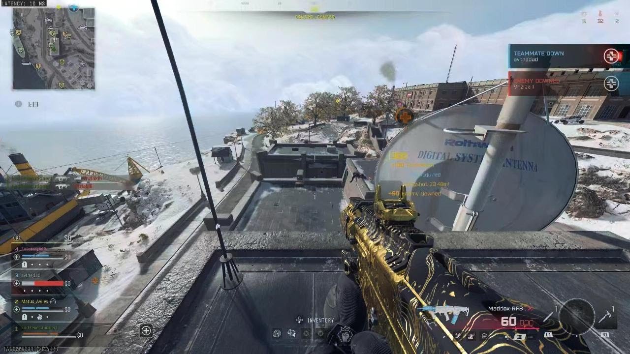 Two 20 bombs in a row almost 30