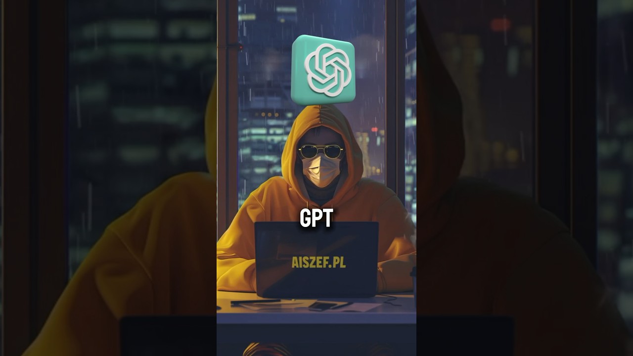 CHATGPT POM&Oacute;ŻE CI Z CV! #chatgpt #ai #sztucznainteligencja