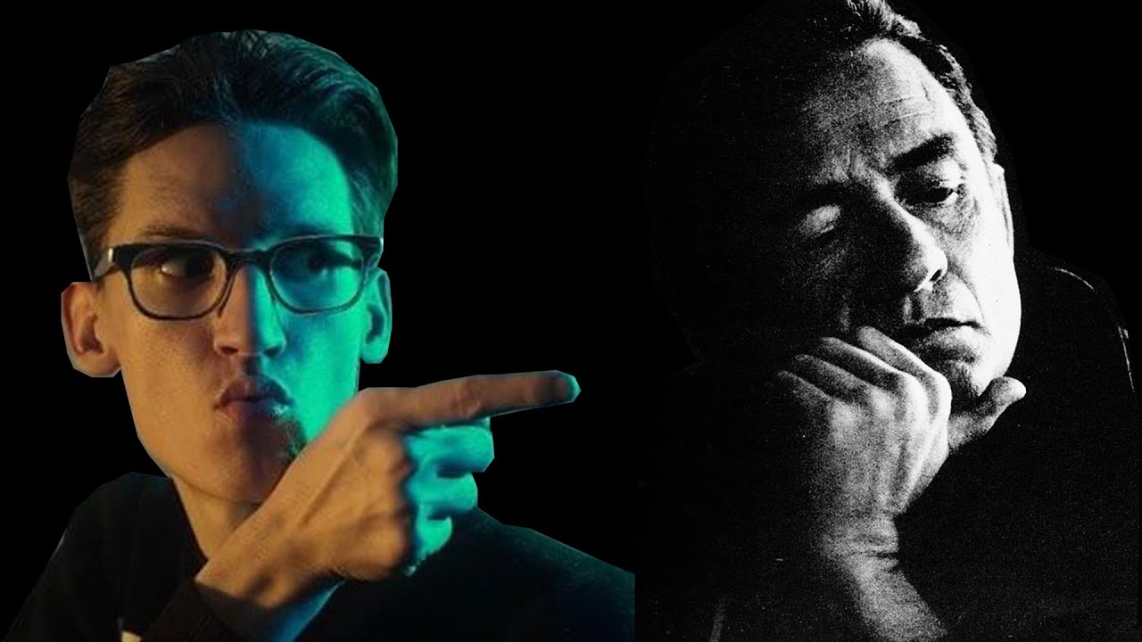 Neil Cicierega Ruined Johnny Cash, and Why that’s Ok