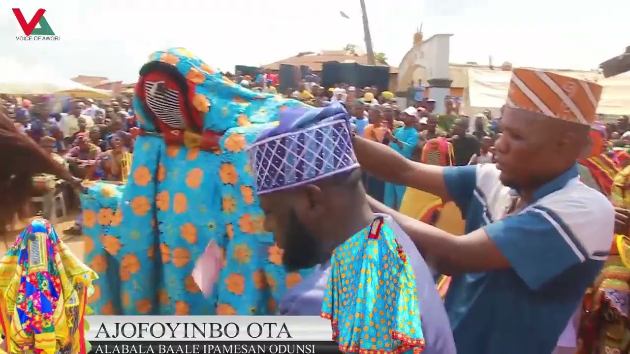 Egun ajofoyinbo