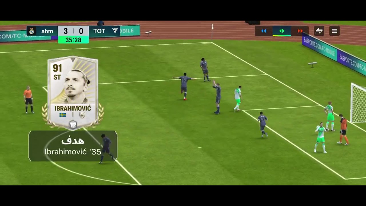 FC 26 Messi agreat Goals professional play win for match by dokkmanalex