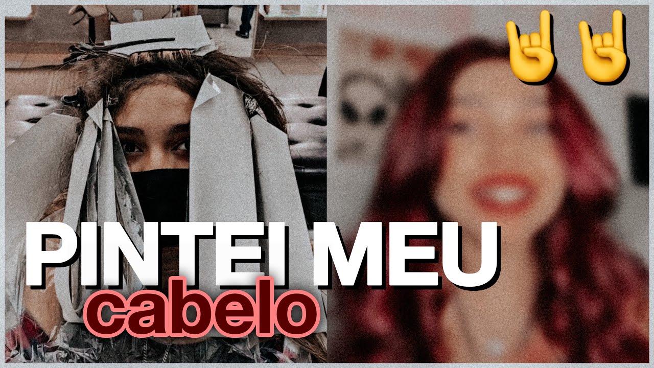 N&Atilde;O ACREDITO QUE FIZ ISSO NO MEU CABELO - ENT&Atilde;O ROBERTA FAMILY siga @dailyfamiliaporcides