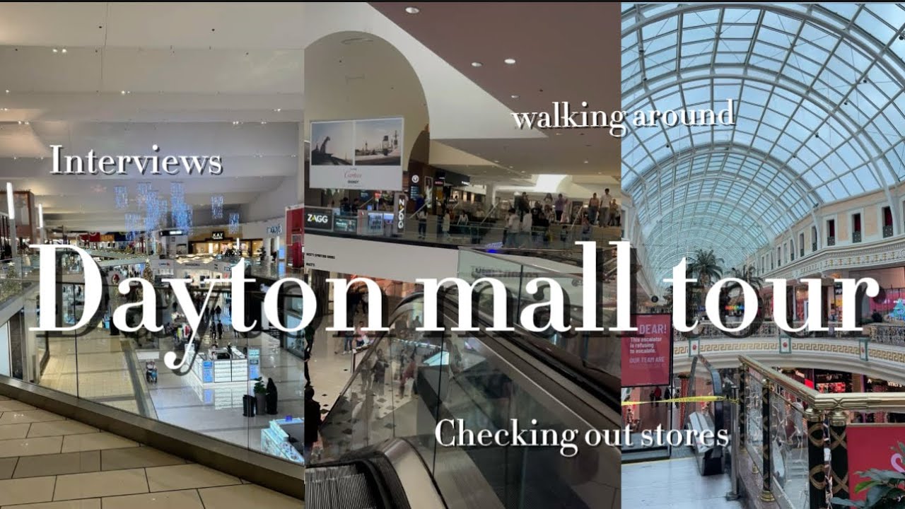 Dayton mall tour- ft youngbreaka