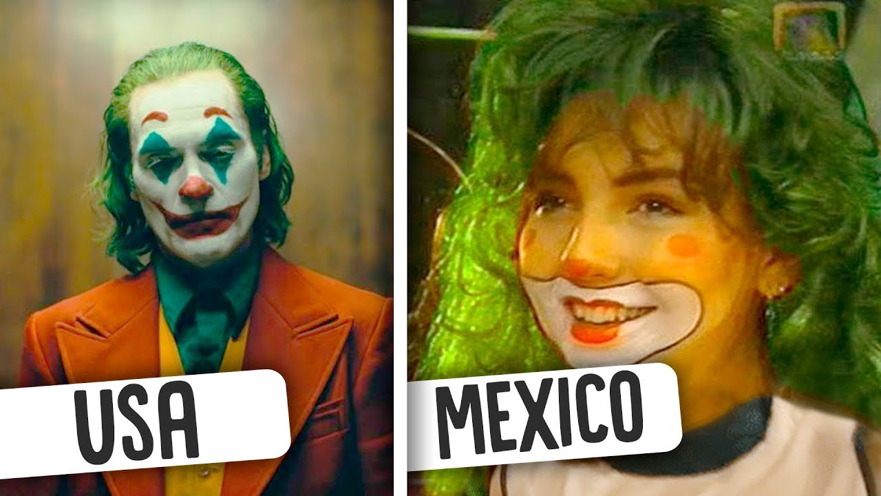 PELÍCULAS MODIFICADAS en DIFERENTES PAÍSES 11