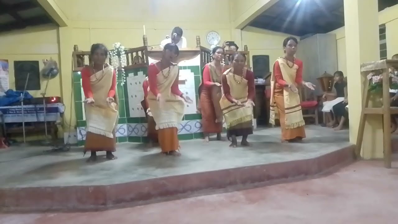 Haka jingpyn kut iaka women Sunday Shadki ki long kmie 2025.