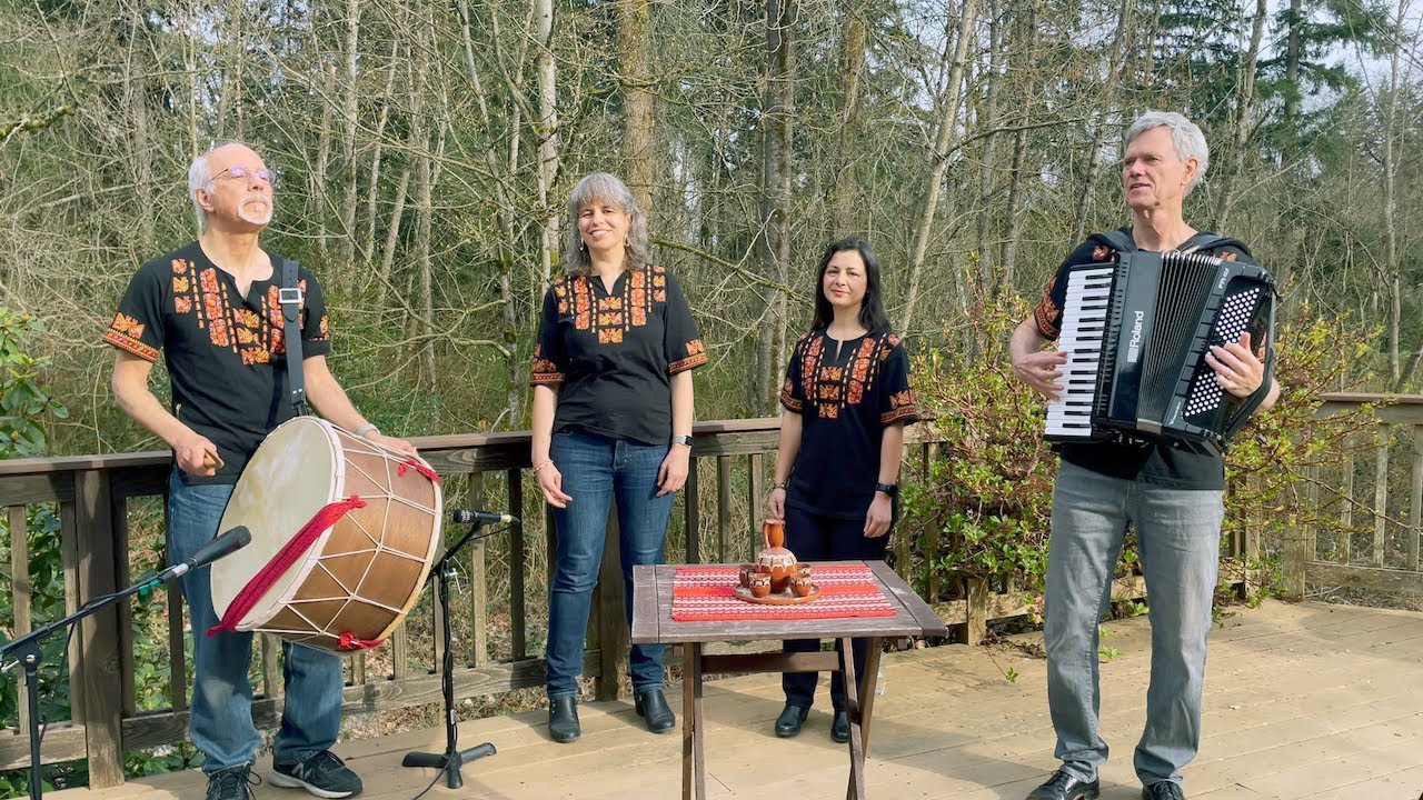 Northwest Folklife Festival 2022