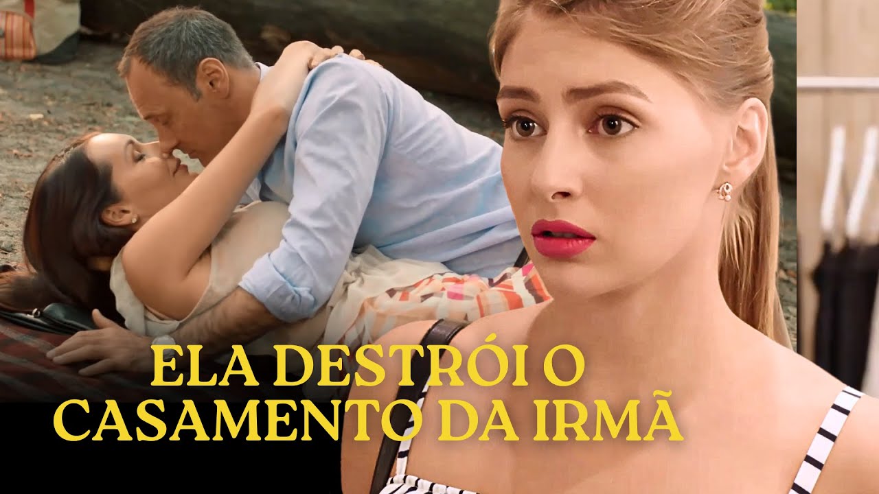 ELA DESTRÓI O CASAMENTO DA IRMÃ COM UMA MENTIRA DEVASTADORA! | IRMÃ INVEJOSA | DRAMA E ROMANCE
