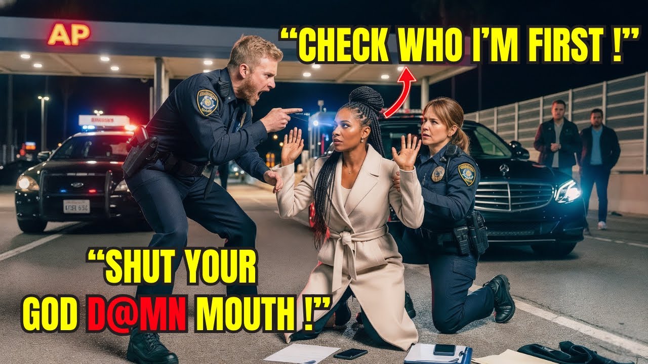 Cop Arrests Black Judge for 'Stolen Vehicle' &mdash;Nearly Faints Seeing Her in Judge's Robes the Next Day