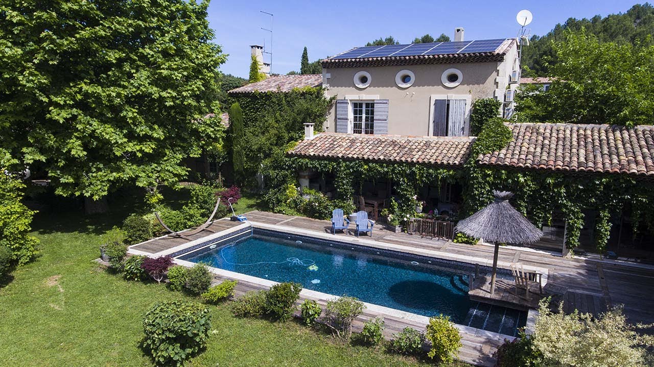 Visite Startgo - Mas de prestige en Provence