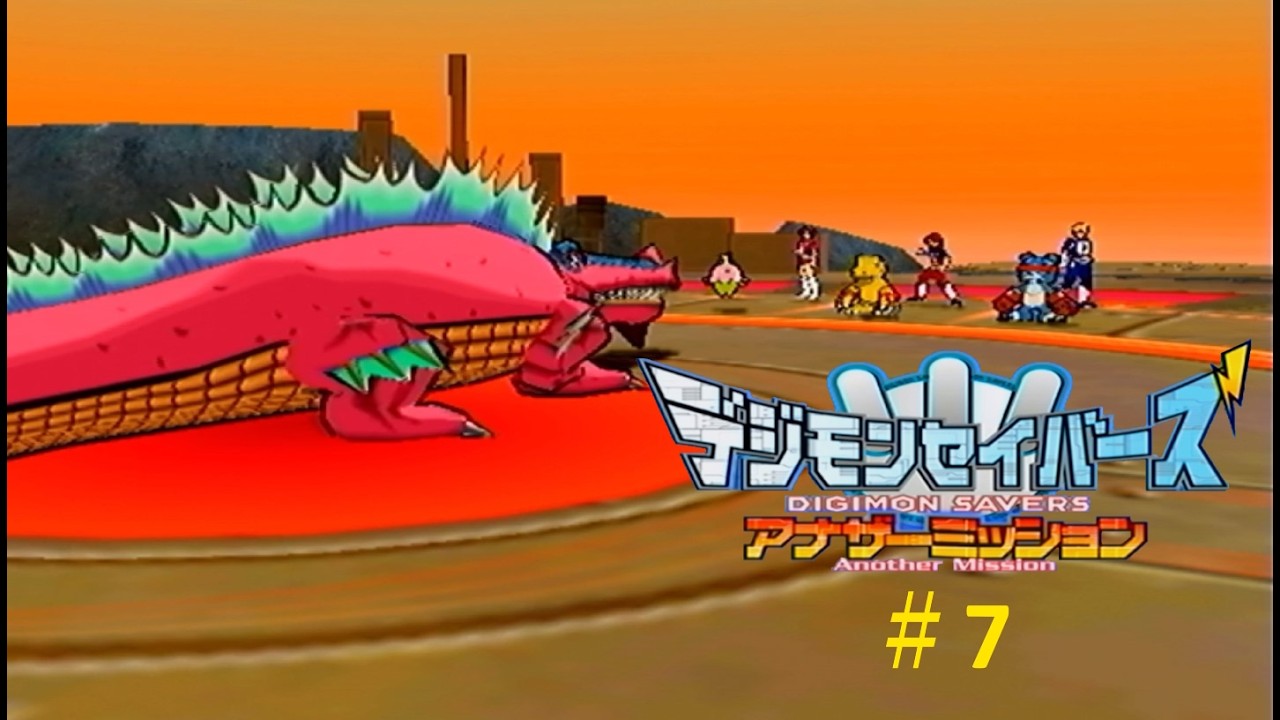 【ゆっくり実況】デジモンセイバーズ アナザーミッションをプレイ#7