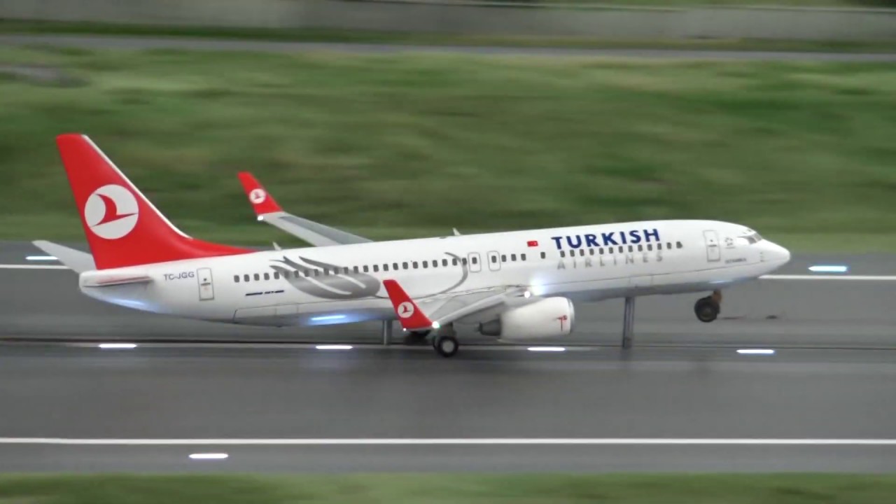 Un monde merveilleux en miniature : Miniatur Wunderland à Hambourg.