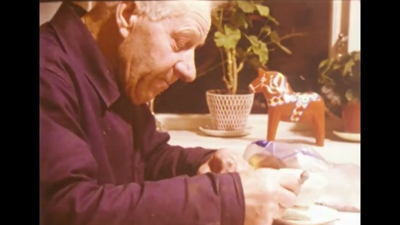 Erik Lindgren, Stora Sjörudan, 1971-12-13