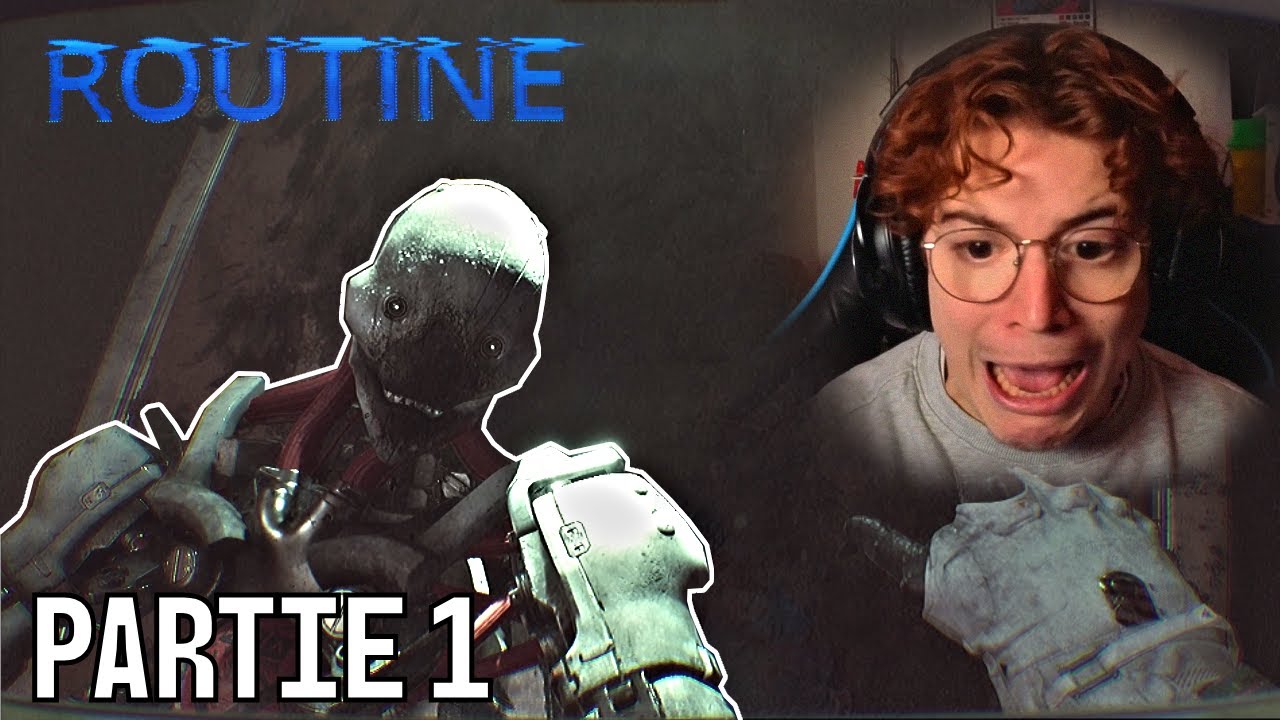 J'ai RAREMENT crié si FORT. | ROUTINE (Partie 1)