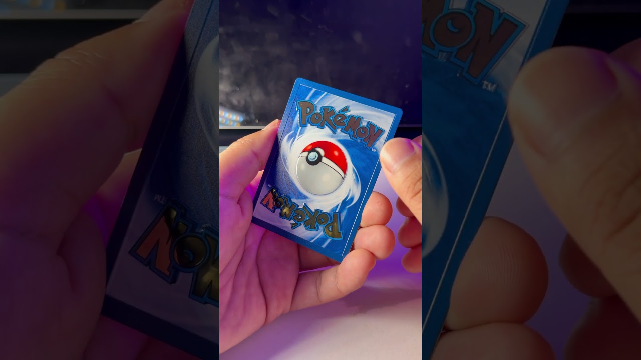 IS THIS METAL CHARIZARD POK&Eacute;MON CARD REAL?