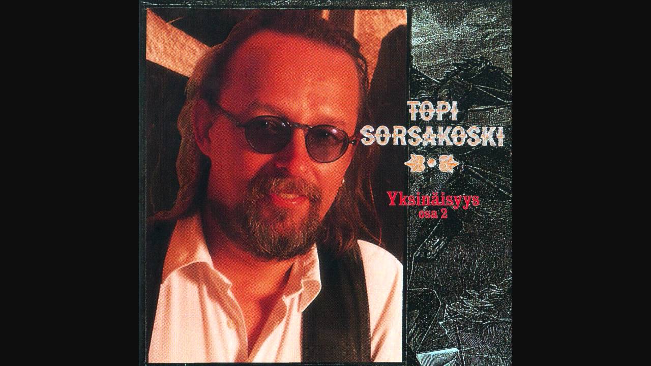 Topi Sorsakoski  Katu