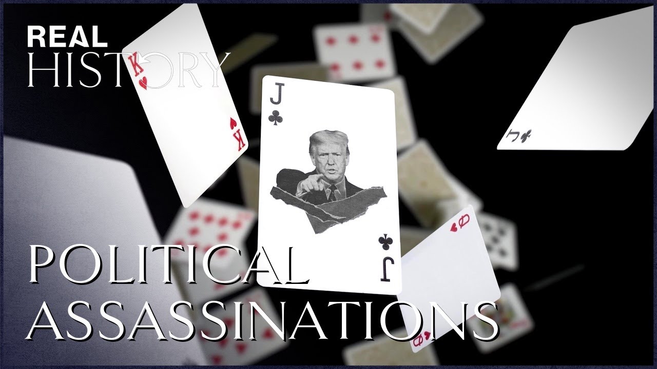 Assassinations: How Political Murder Makes History