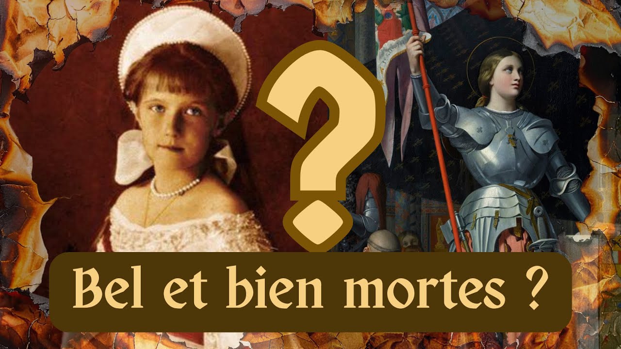 #2 - La fausse Jeanne d’Arc : l’imposture qui a trompé la France