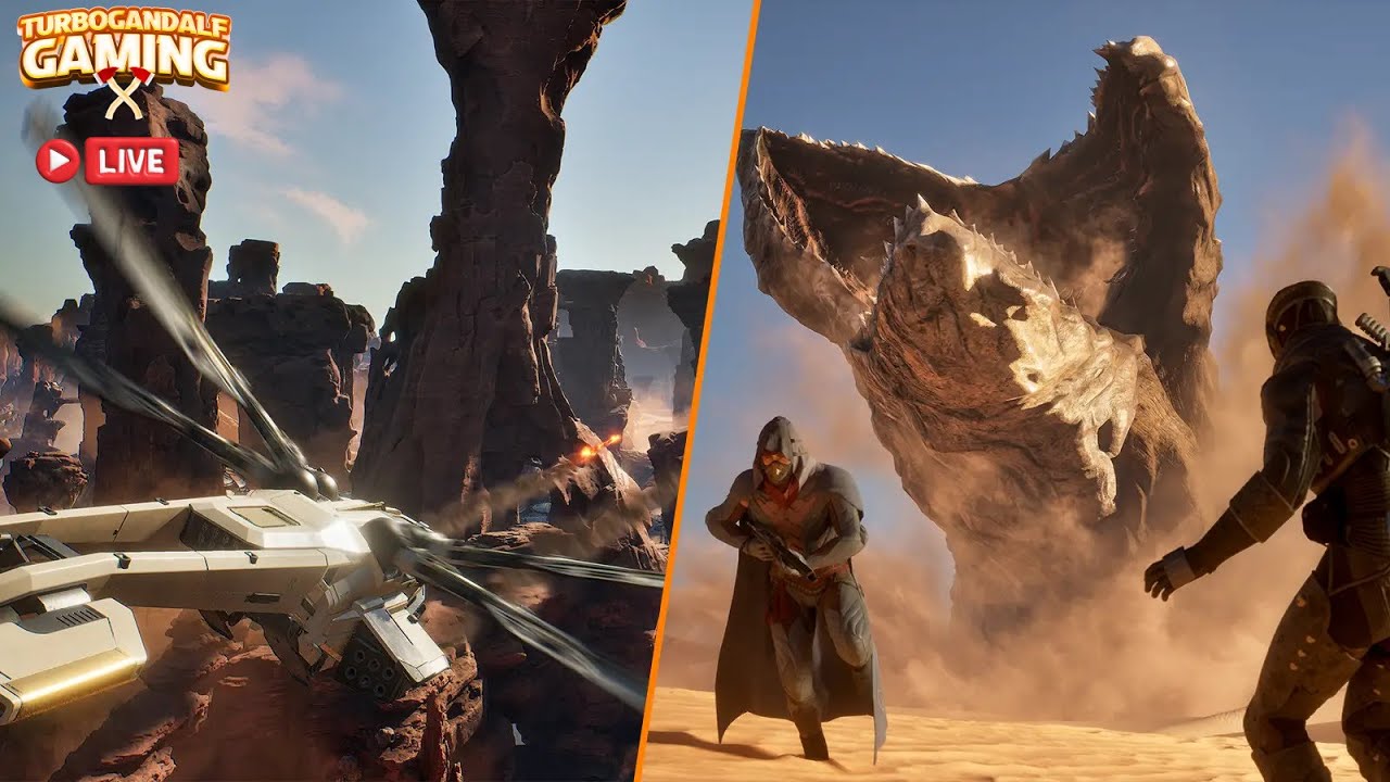 Dune: #4  Die zweite Prüfung von AQL und Steuern zahlen muss ich auch noch.