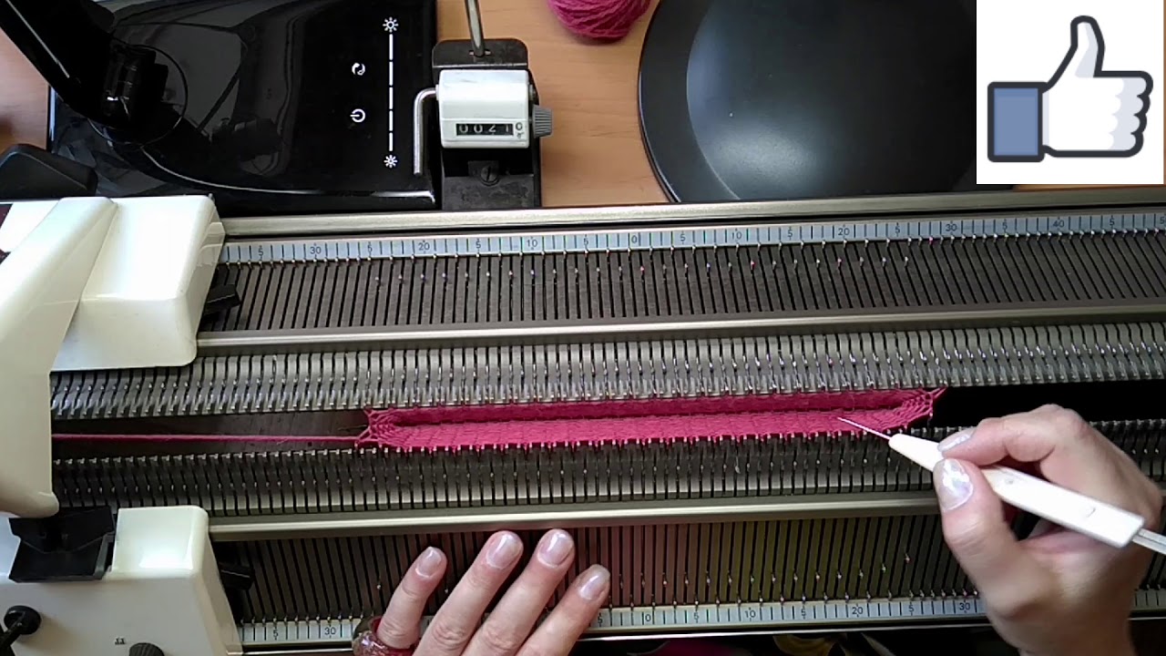 Tric&ocirc; &agrave; M&aacute;quina - Como fazer barra tubular em m&aacute;quina de cama dupla!